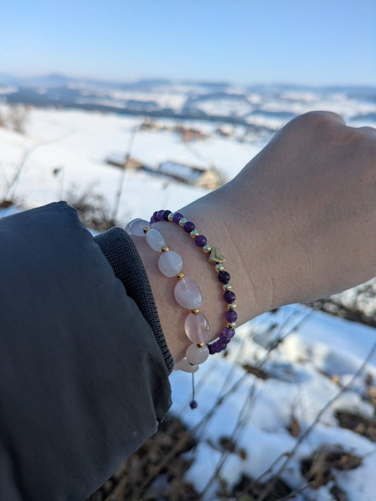 „Innere Ruhe & Selbstliebe“ - Sonnenkraft Edelsteine