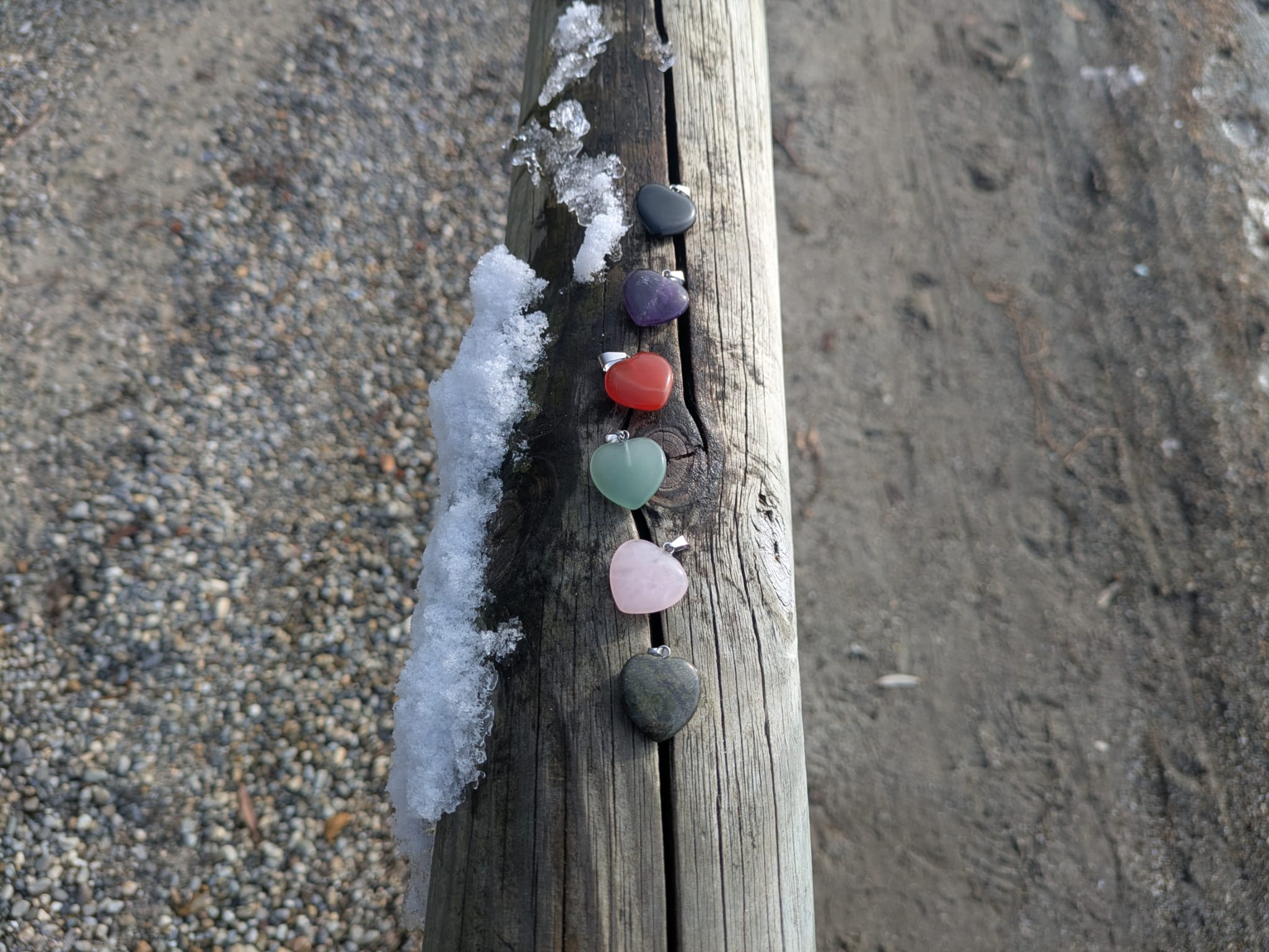 Edelstein Armband (beispielhafte Darstellung)