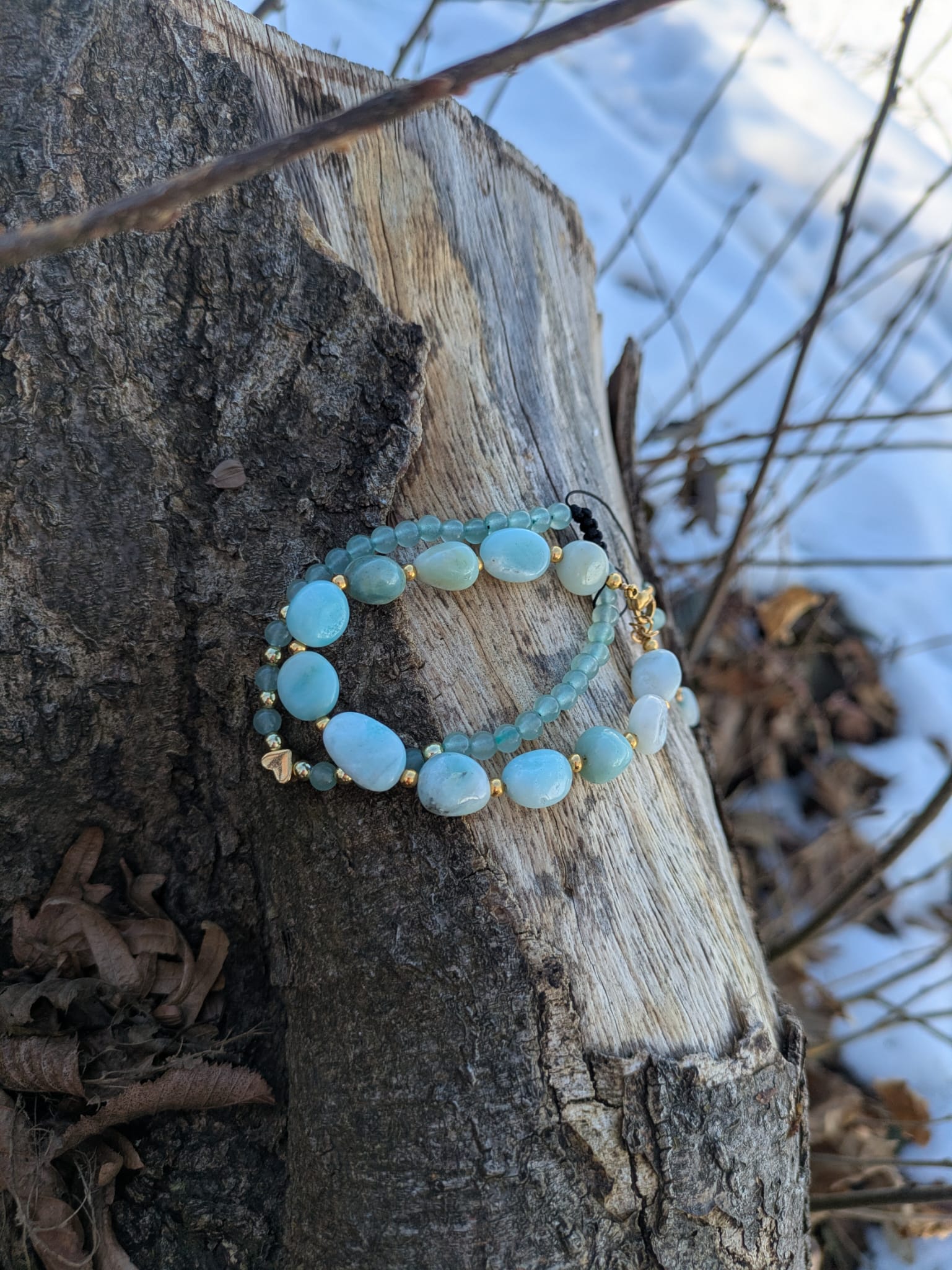 „Balance & Glück“