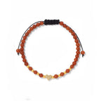 Zartes Armband - Karneol