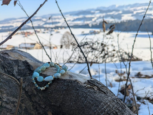 „Balance & Glück“ - Sonnenkraft Edelsteine